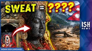 Before Nepal Floods, Goddess Bhagawati Idol Was ‘Sweating’: What Happened?