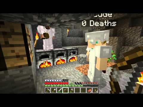 Etho MindCrack SMP - Episode 97: New Season!