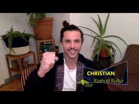 Harry Klein Kulturdonnerstag 25.02.2021 "München Elektronisch II" Interview mit Christian (Komod)