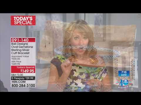 HSN | Designer Gallery: Bali Designs by Robert Manse Celebration 06.27.2017 - 12 AM