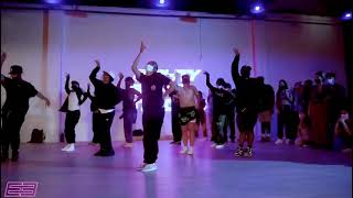 Ysabelle Capitule Choreography | Baddie X Dreya Mac X Felix the 1st