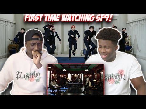 SF9 - 'Good Guy' MUSIC VIDEO (REACTION) | FO Squad Kpop
