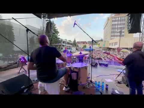 Josefína Petr Spálený a Apollo band 5.9.2025 Vsetín