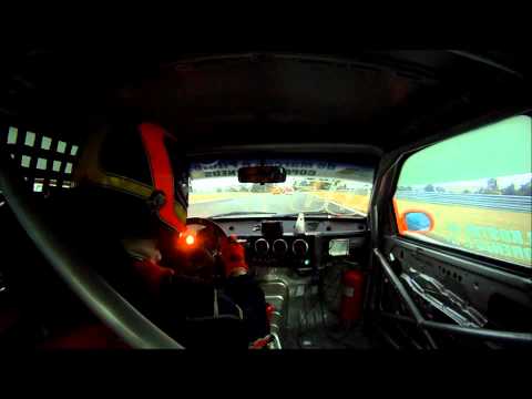 Copa Bana Pneus 3 etapa 2012 - 1 bateria Sábado