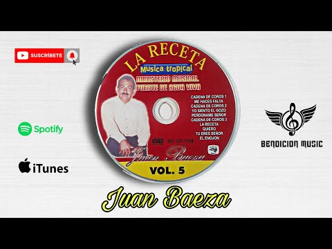 CADENA DE COROS 2 // JUA BAEZA PISTA 03 TOPICAL CRISTIANO BM