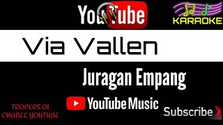 Download lagu Juragan empang Via Vallen karaoke - karaoke lirik berjalan mp3