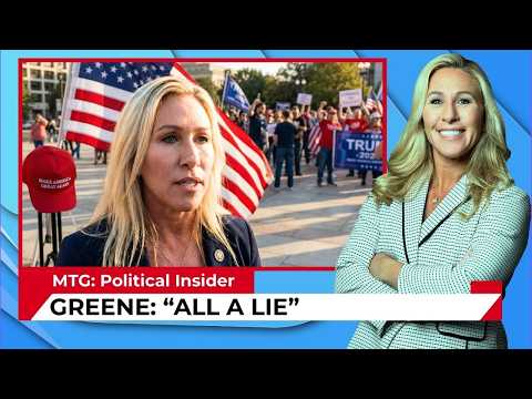 I Said MAGA Was "All A Lie" - Here's Why I Meant Every Word