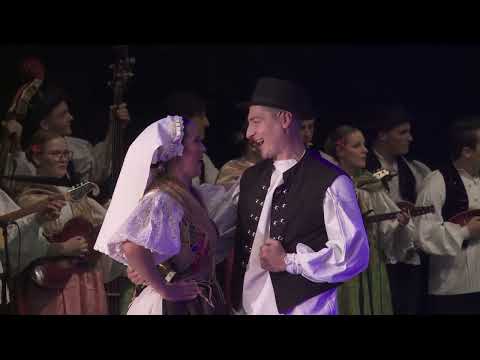 KUD Jedinstvo Split | Pjesme i plesovi Međimurja | @ Spaladium Arena 2019