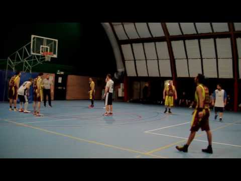 Osber old vs Master's Hounds 2Q