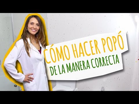 Imagem ilustrativa do vídeo: Cómo hacer POPÓ de la MANERA CORRECTA
