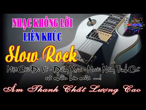 Liên Khúc Slow Rock - Một Cõi Đi Về - Diễm Xưa