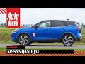 Nissan Qashqai - Welkom duurtest