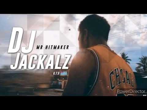 DJ JACKALZ - SLOW DANCING X AZAWI (REMIX)🇫🇯