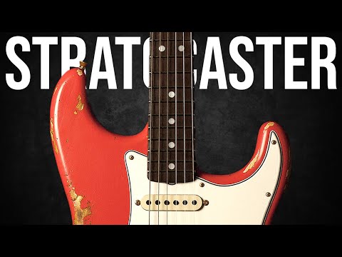 The BEST Guitar Ever Made? | Friday Fretworks