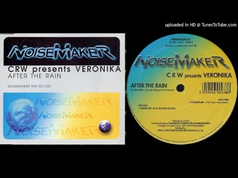 CRW pres. Veronika - After The Rain (Clubby Mix)