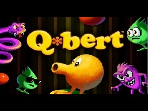 Q*bert Playstation