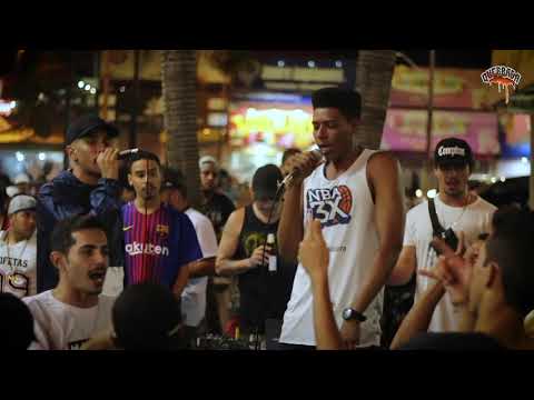 HATE - VERSÁTIL | ANIVERSÁRIO DA BATALHA SAGRADA 2 ANOS