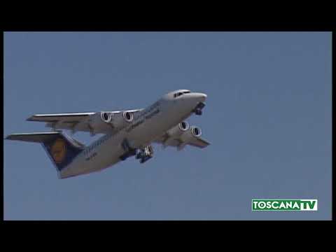 2017-11-03 FIRENZE - UNESCO NUOVA PISTA PERETOLA, CONTINUA LA POLEMICA