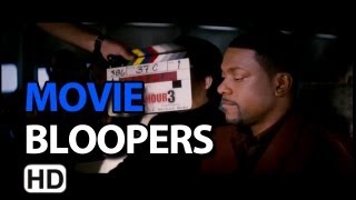 Rush Hour 3 (2007) Bloopers Outtakes Gag Reel