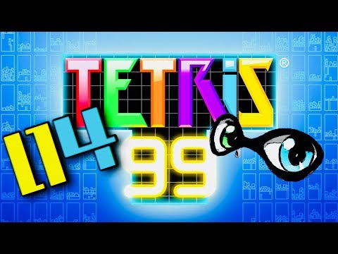 Lvl 53 | TETRIS 99 | #04 | Wir waren LIVE | Online MP | #538 | SWITCH | German