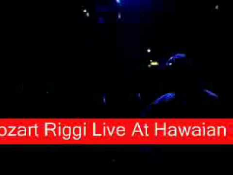Mozart Riggi Live 12.03.2011