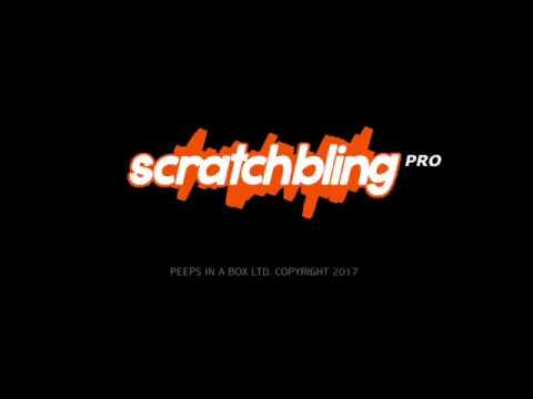 Scratch Bling Pro Video