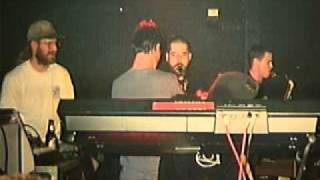 Mr bungle live Sydney, Australia 10/27/1996 - 03 - Phlegmatics + Cold War
