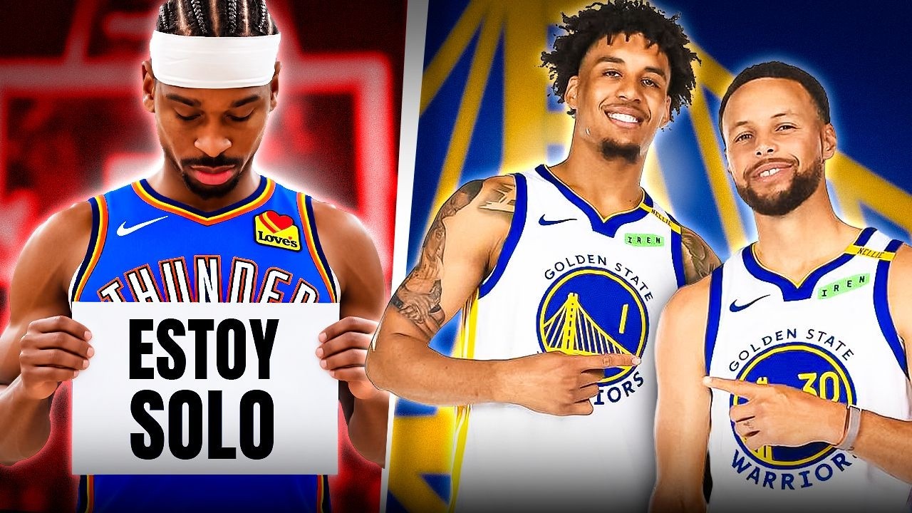 ¡DRAMA EN OKC! ¿CURRY HA ENCONTRADO A SU ESTRELLA? ¡FLAGG MATA A MIAMI!
