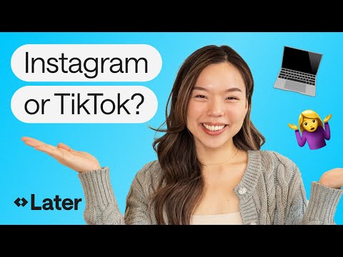 Instagram vs. TikTok: Which Platform Is Right for Your Business?
