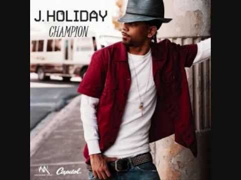 J. Holiday Feat. Red Cafe' & Dj Curious - Homework (Remix)