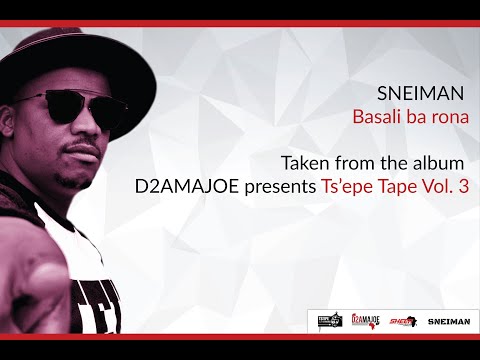 Sneiman - Basali ba rona (Lyrics Video)