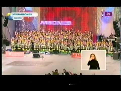 Murga Los Bambones - Despedida - Fase 2011