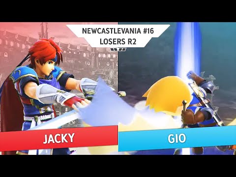 [North East England SSBU Offline Local] NewcastleVania #16