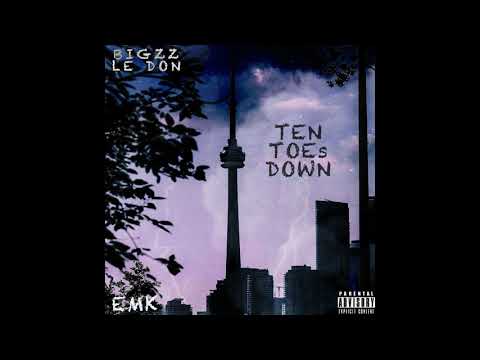 Ten Toes Down - Bigzz Le Don