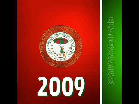 Mocidade Independente de Vila Isabel 2009