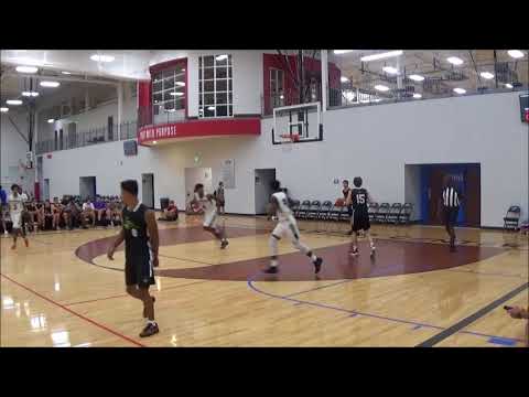 Combine Academy AAU vs Team Xplosion highlights
