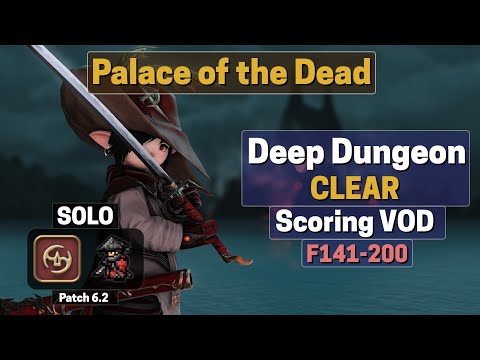 Samurai (SAM) Solo Palace of the Dead (PotD) Scoring Clear (2022-11-09)
