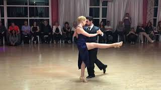 Maya Schwartz Grego & Martin Almiron Tango - TLV- 21.4.2019 P1/4