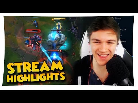 Es geht Bergauf - STREAM HIGHLIGHTS