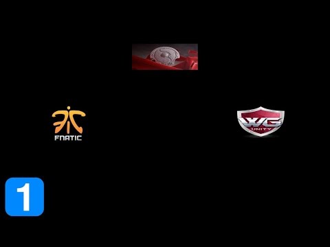 Full Highlights Fnatic vs WarriorsGaming.Unity - The International 2016