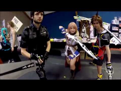 Nishicon 2015 - CMV (blurr edition)