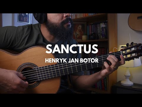 Sanctus | Henryk Jan Botor | Voz e Violão
