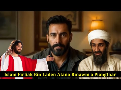 Islam firfiak Bin Laden atana mi rinawm a pianthar dan kimchang