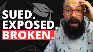 Inside Academia’s Broken System: The Lawsuit That Changes Everything
