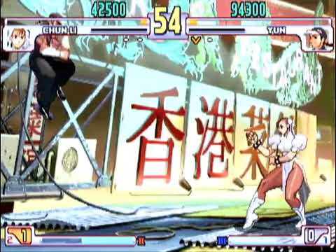 Hiroyuki (CH) vs. Shinta (YU)