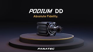 Fanatec Podium DD | Absolute Fidelity | Available Now