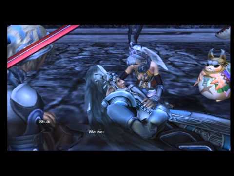 「Xenoblade Chronicles」 63-E  "True Face"