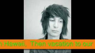 Nickasaur! - Starry Skies, Starry Eyes