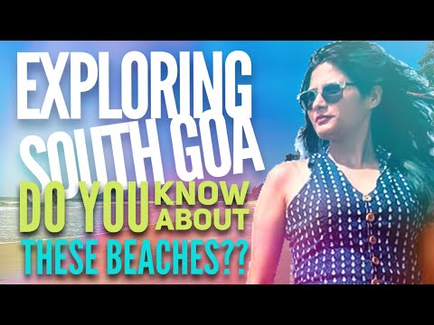 The Untouched Secret Beaches of Goa