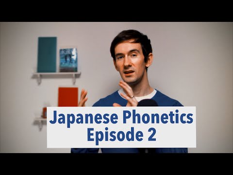 Japanese Phonetics #2: How I studied Japanese / Series philosophy